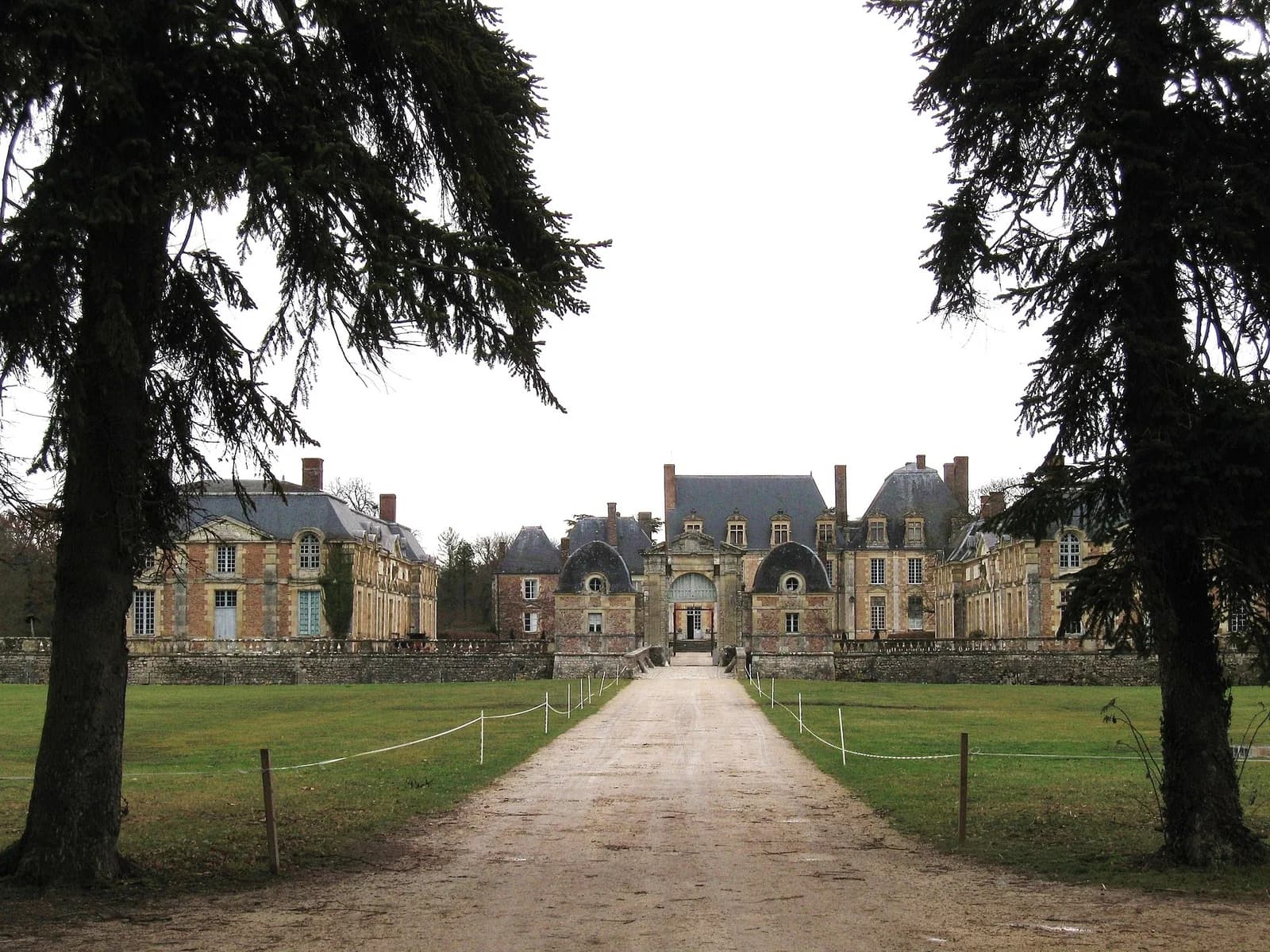 Château de la Ferté (La Ferté-Saint-Aubin)