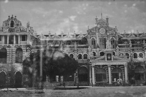 St. Xavier's Institution