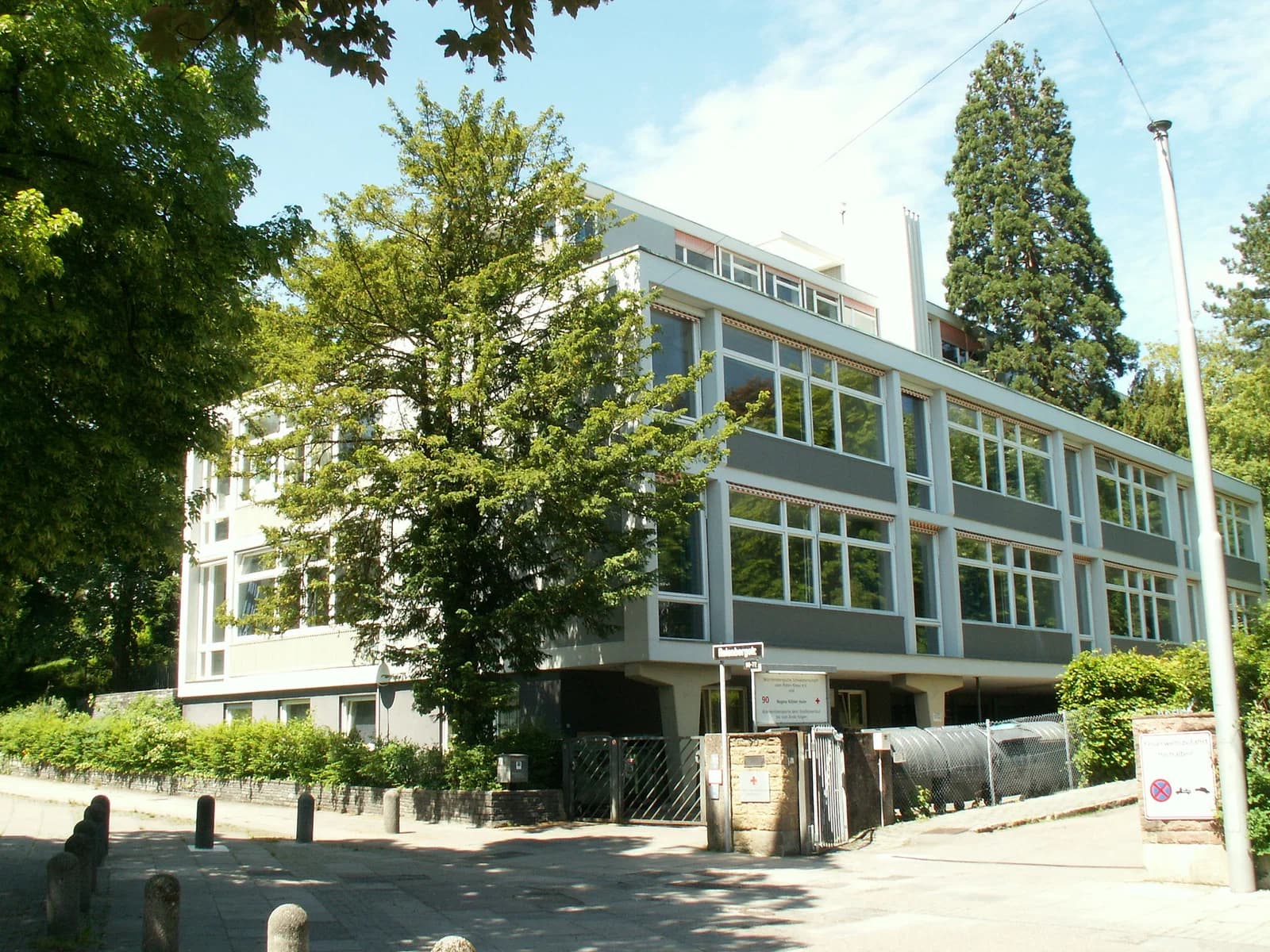 Eberhard-Ludwigs-Gymnasium
