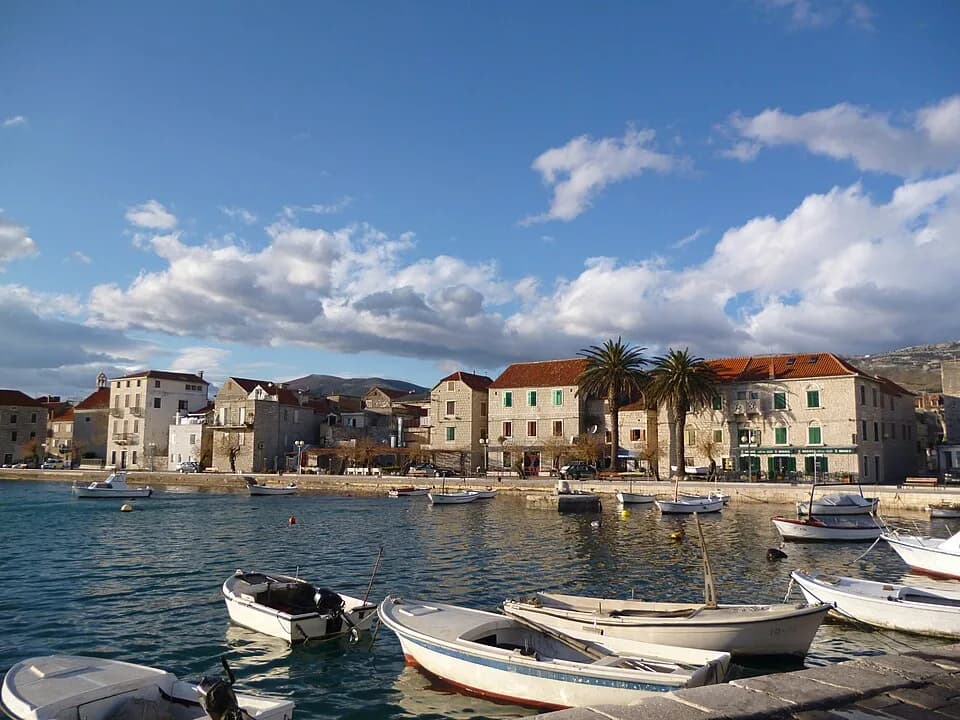 Kaštel Stari