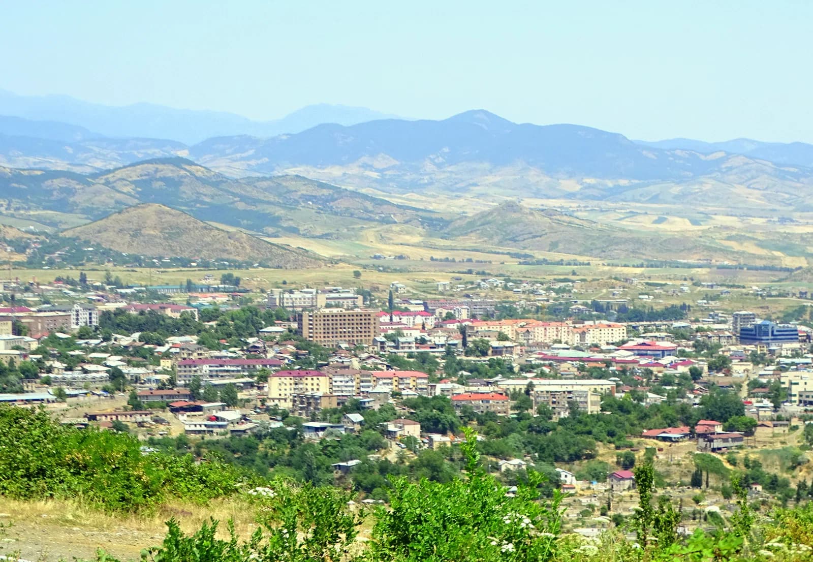 Khankendi