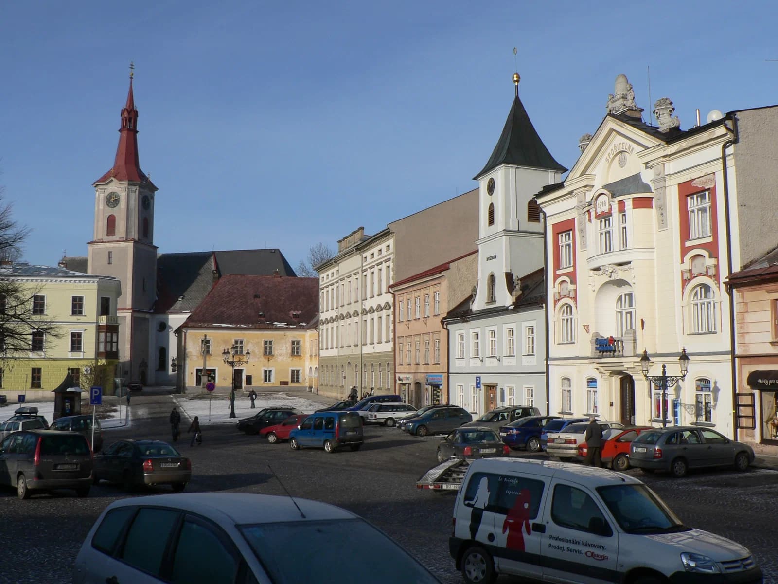 Králíky