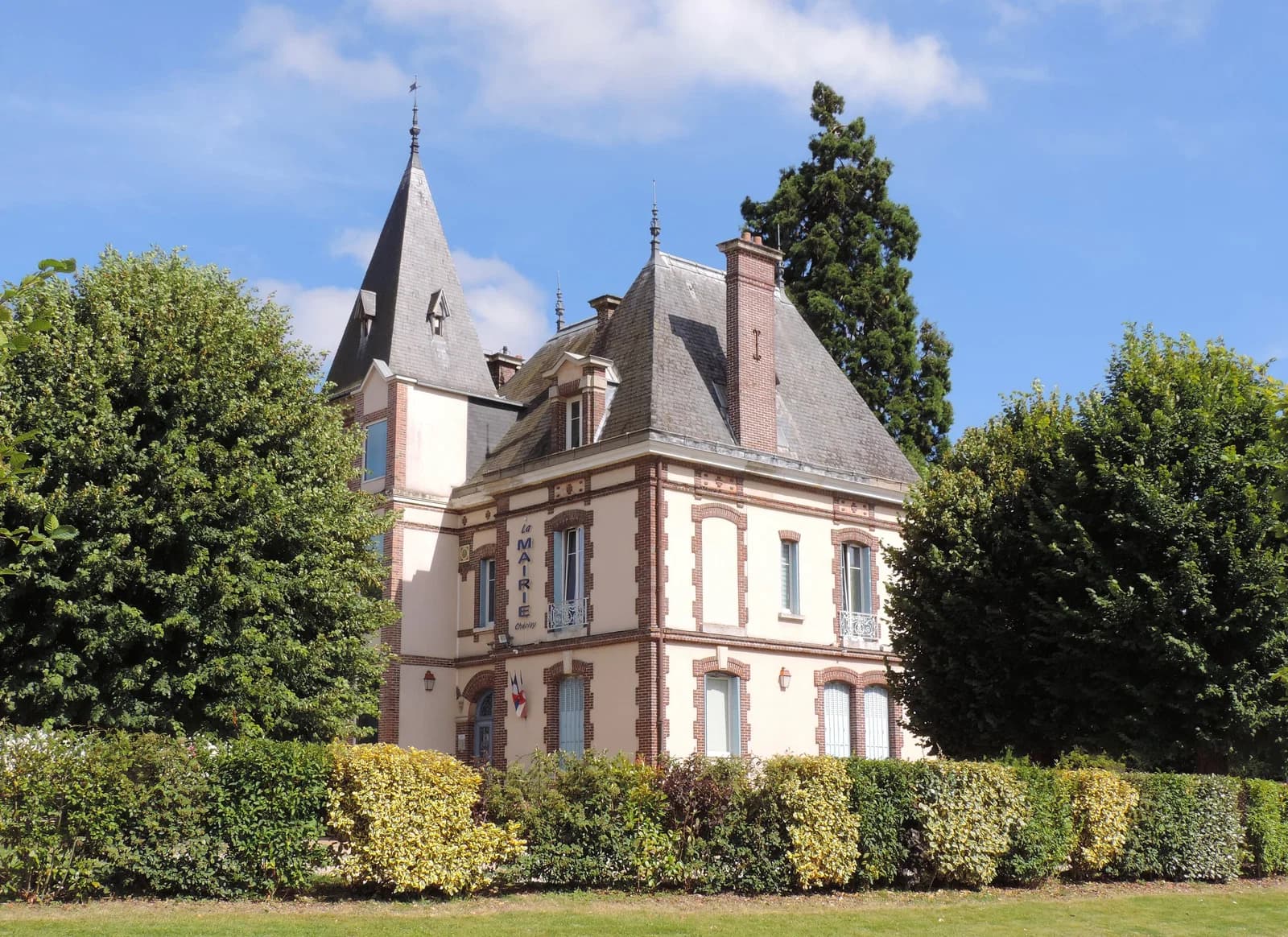 Cherisy