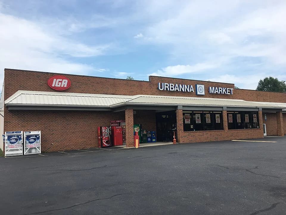 Urbanna