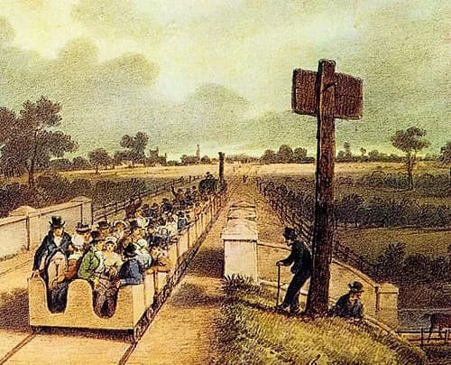 Liverpool and Manchester Railway