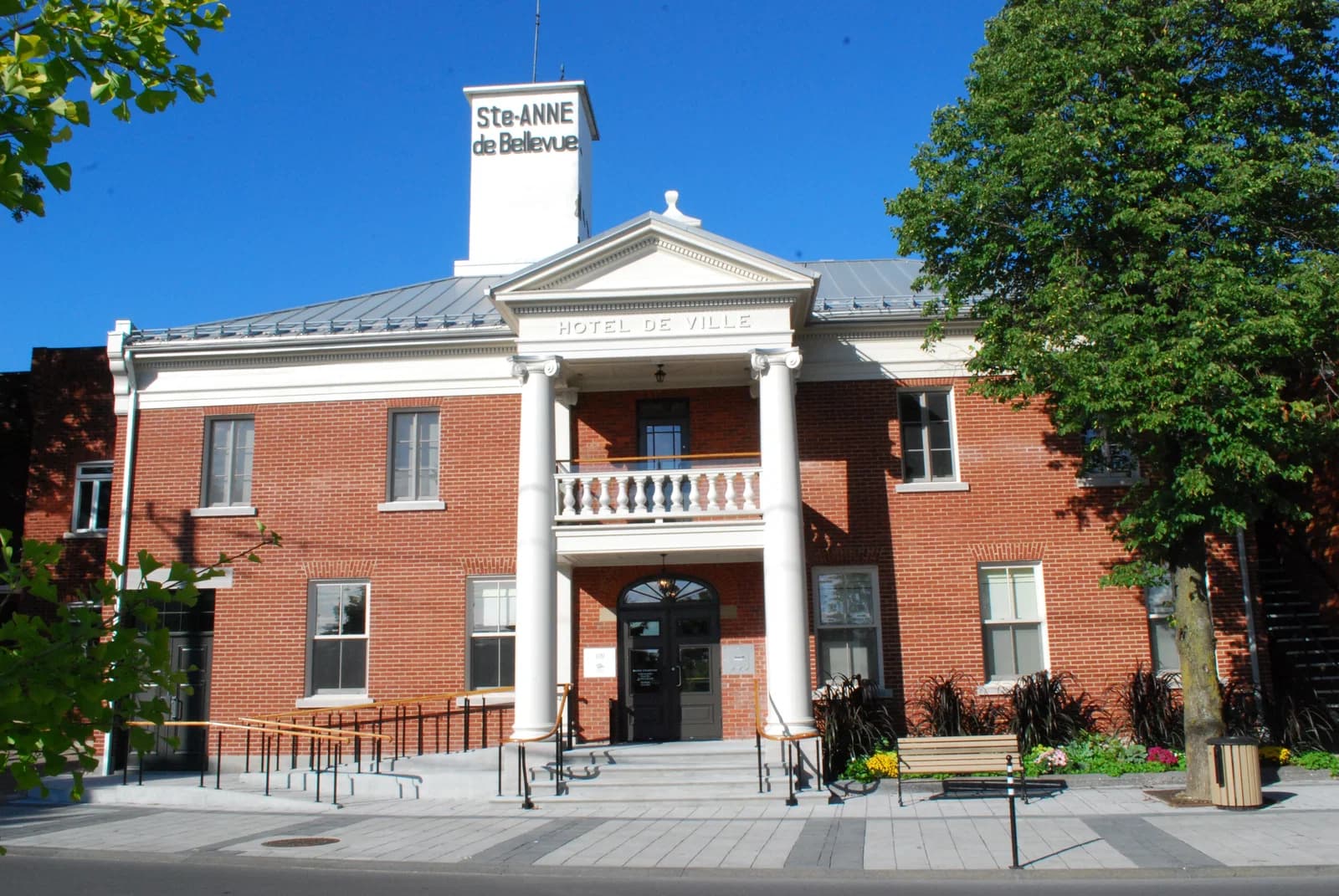 Sainte-Anne-de-Bellevue