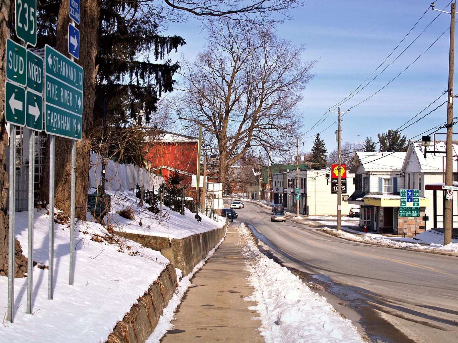 Bedford
