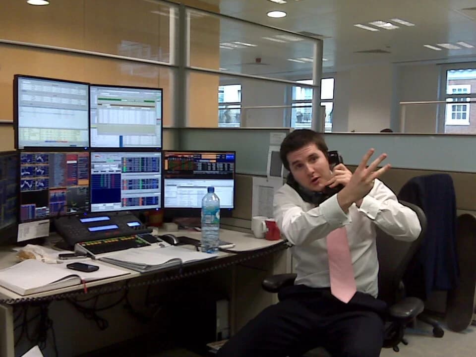 trader