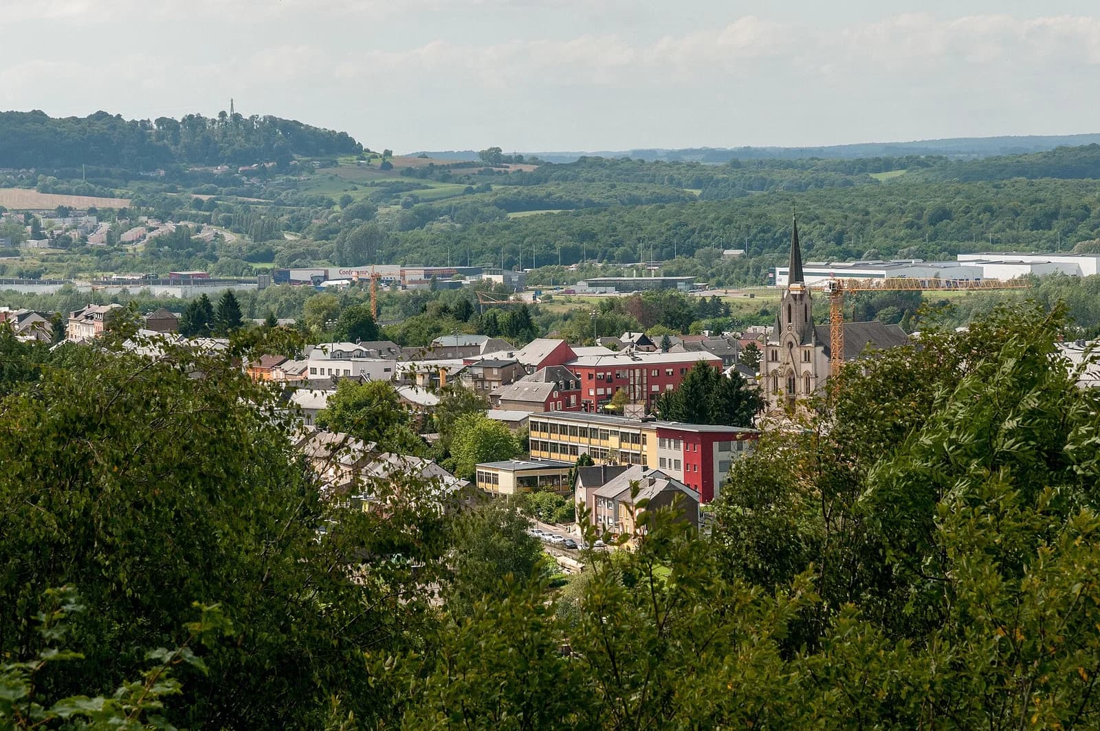 Rodange