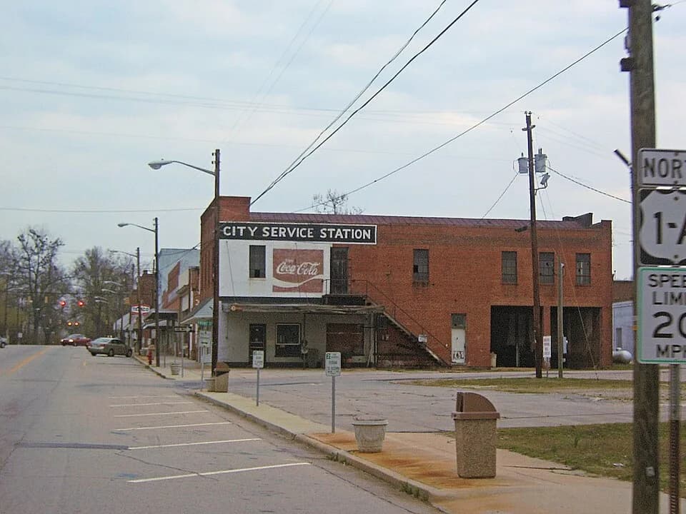 Franklinton