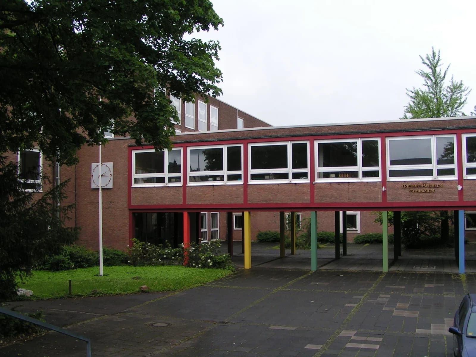 Gymnasium Friedrich Wilhelm in Trier
