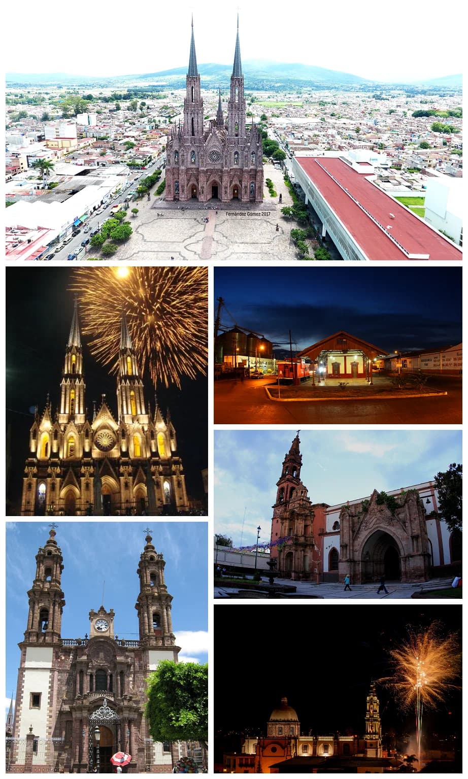 Zamora de Hidalgo