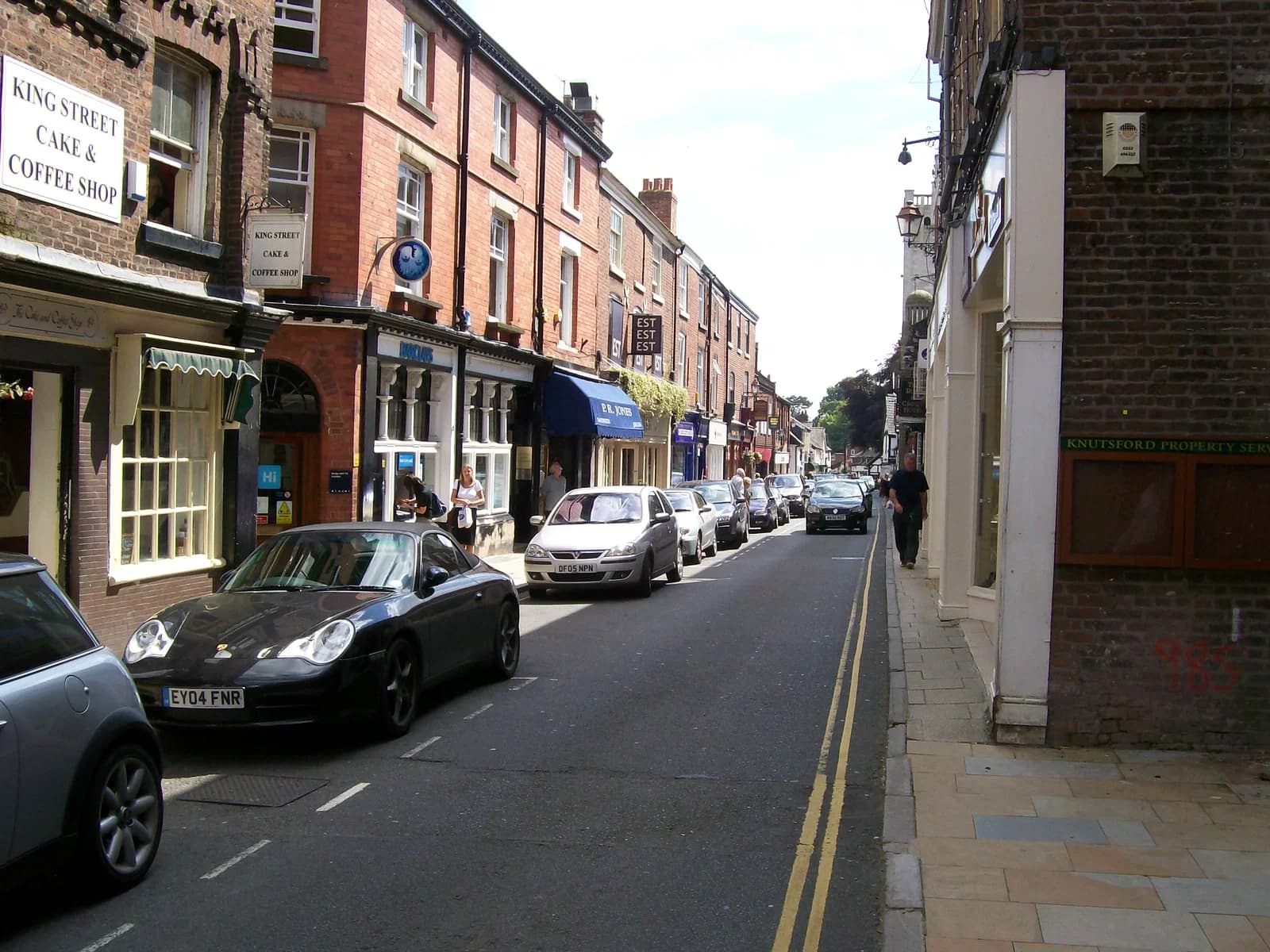 Knutsford