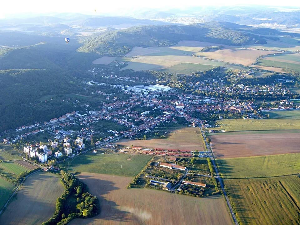 Veverská Bítýška