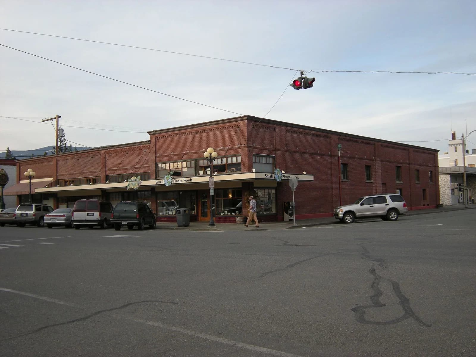 Sedro-Woolley