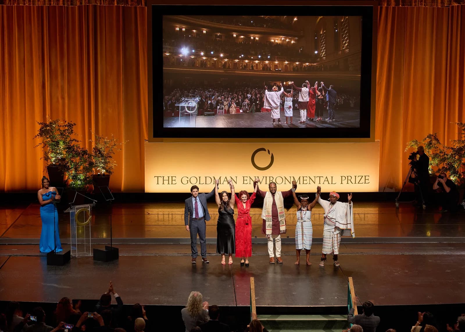 Goldman Environmental Prize