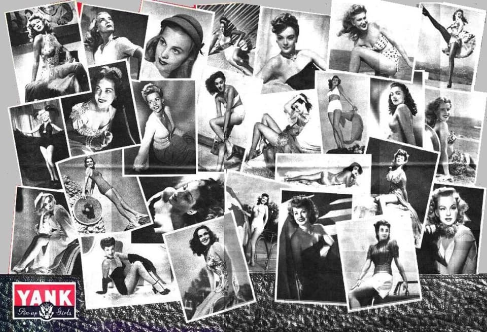 pin-up model