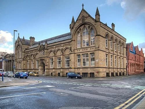 Manchester School of Art