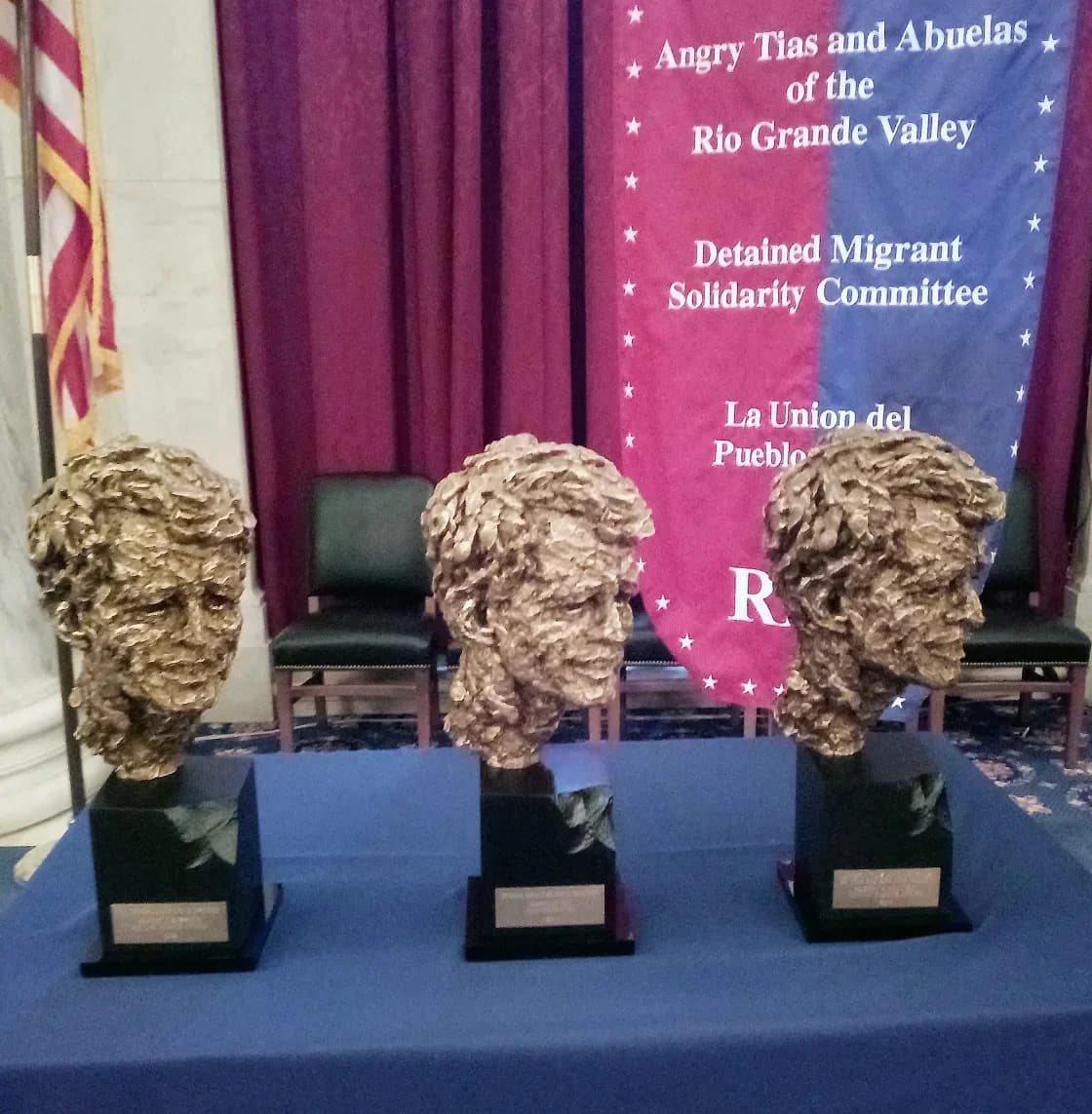 Robert F. Kennedy Human Rights Award