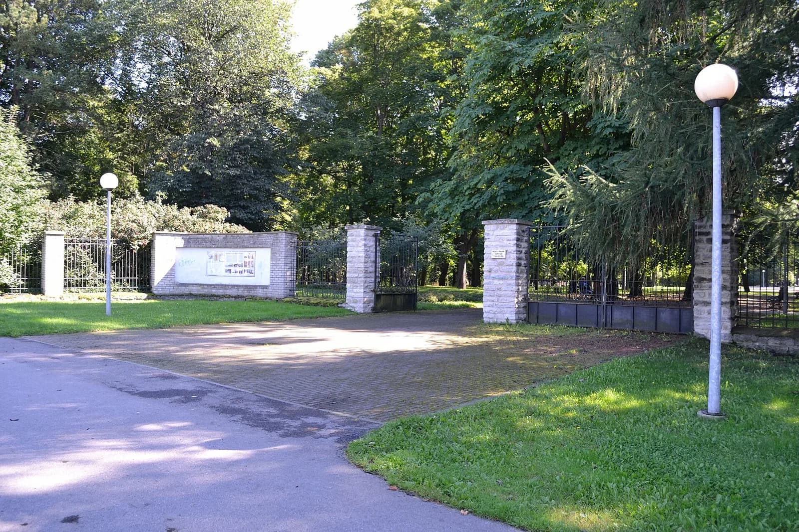 Kopli cemetery