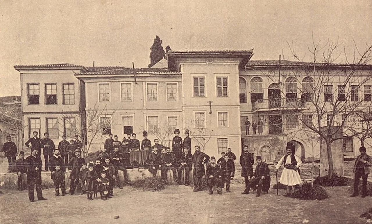 Bulgarian Men's High School of Thessaloniki