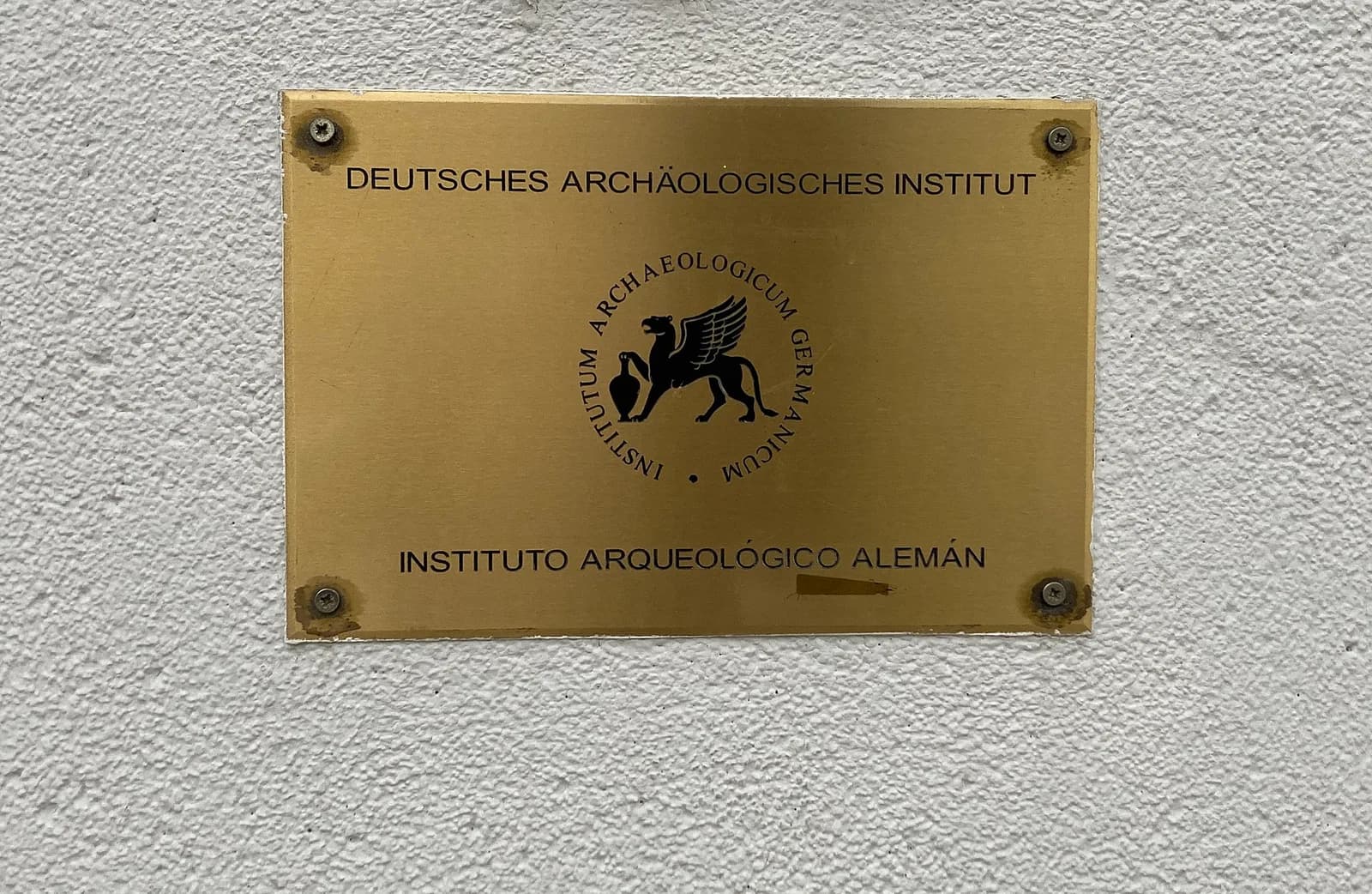 German Archaeological Institute at Madrid