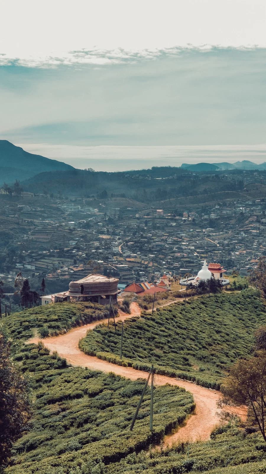 Nuwara Eliya District