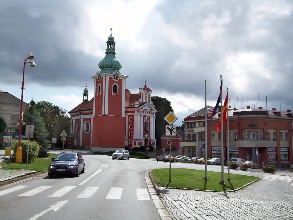 Červený Kostelec