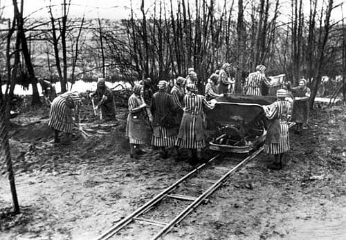 Ravensbrück concentration camp