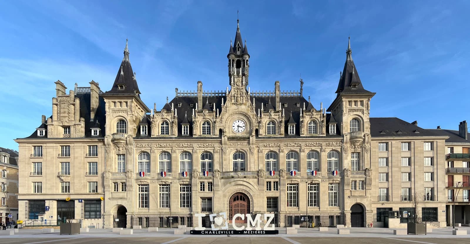 Mézières