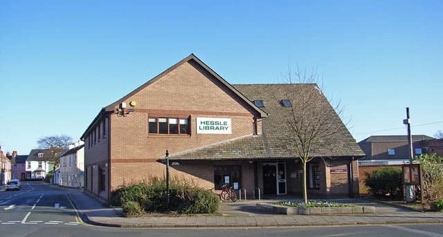 Hessle
