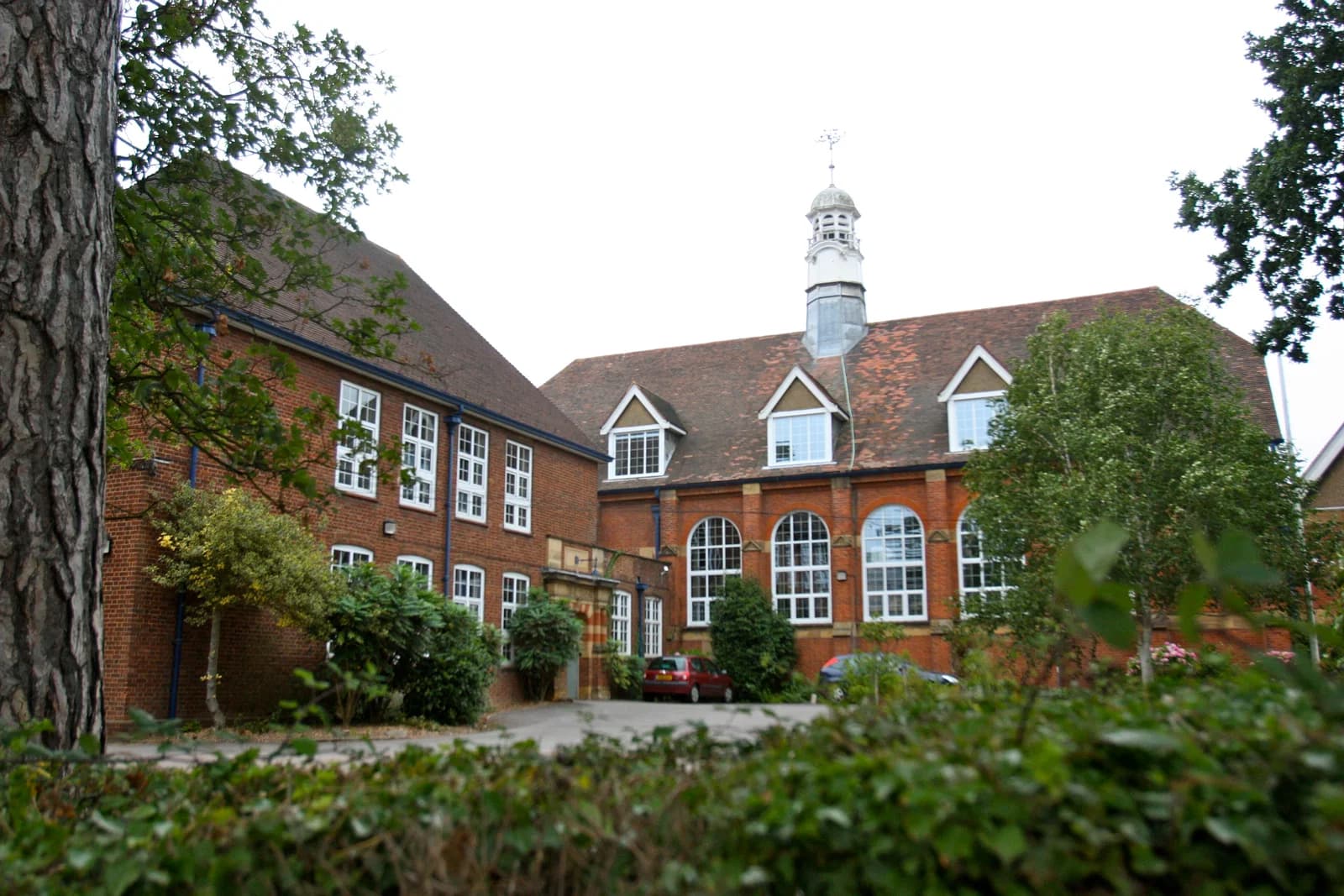 The Judd School