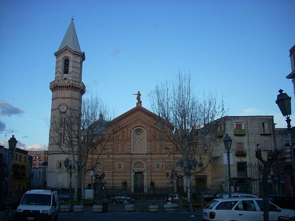 San Giovanni a Teduccio