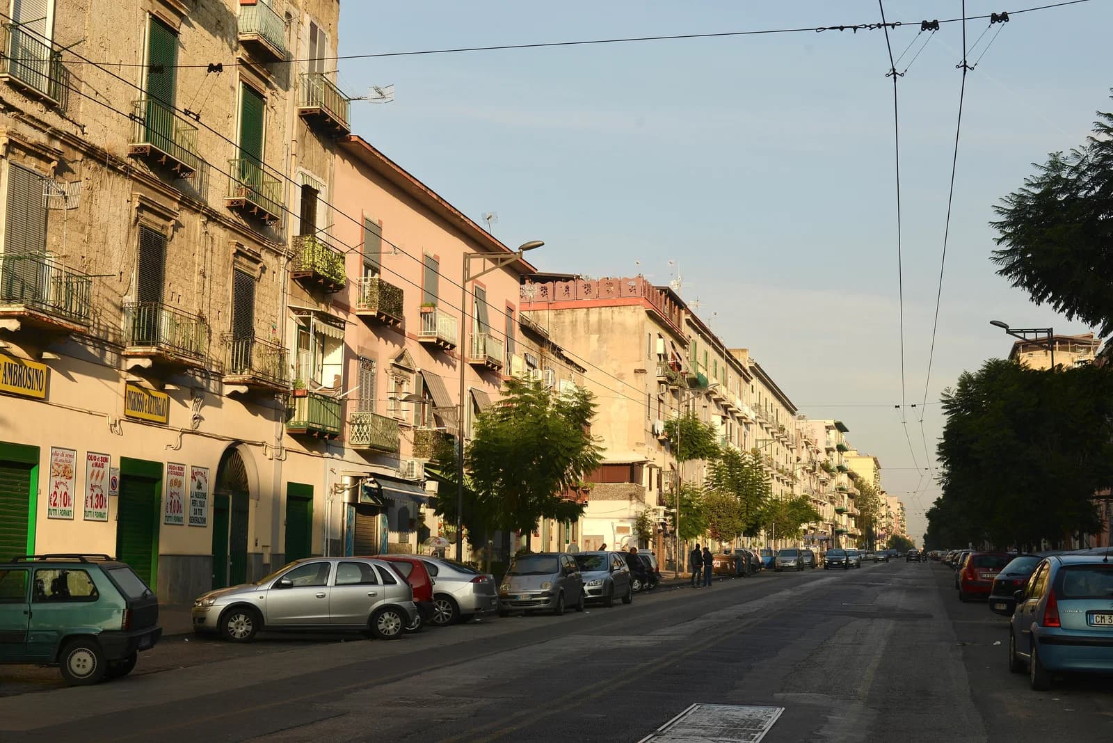 Secondigliano