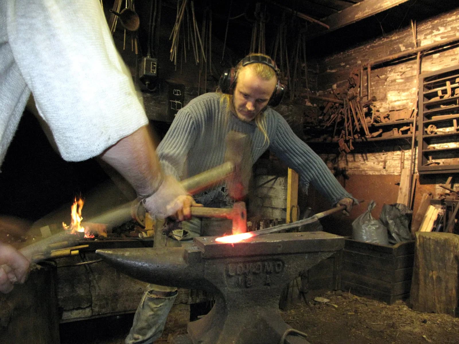 blacksmith