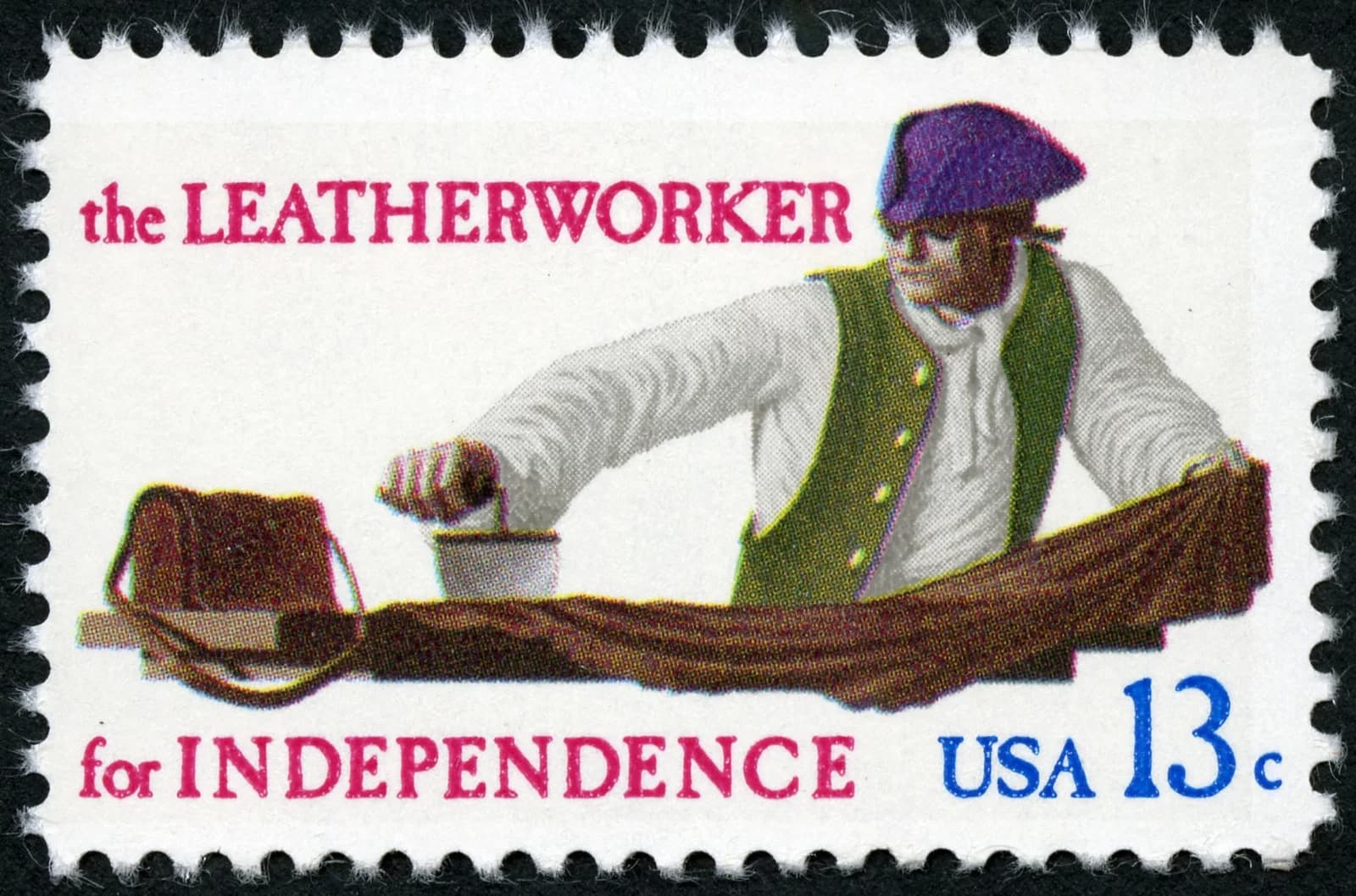 leatherworker