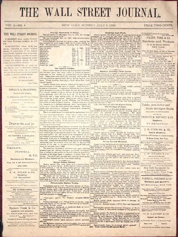 The Wall Street Journal