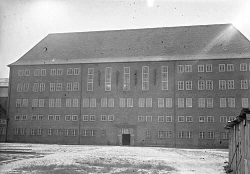 Brandenburg Euthanasia Centre
