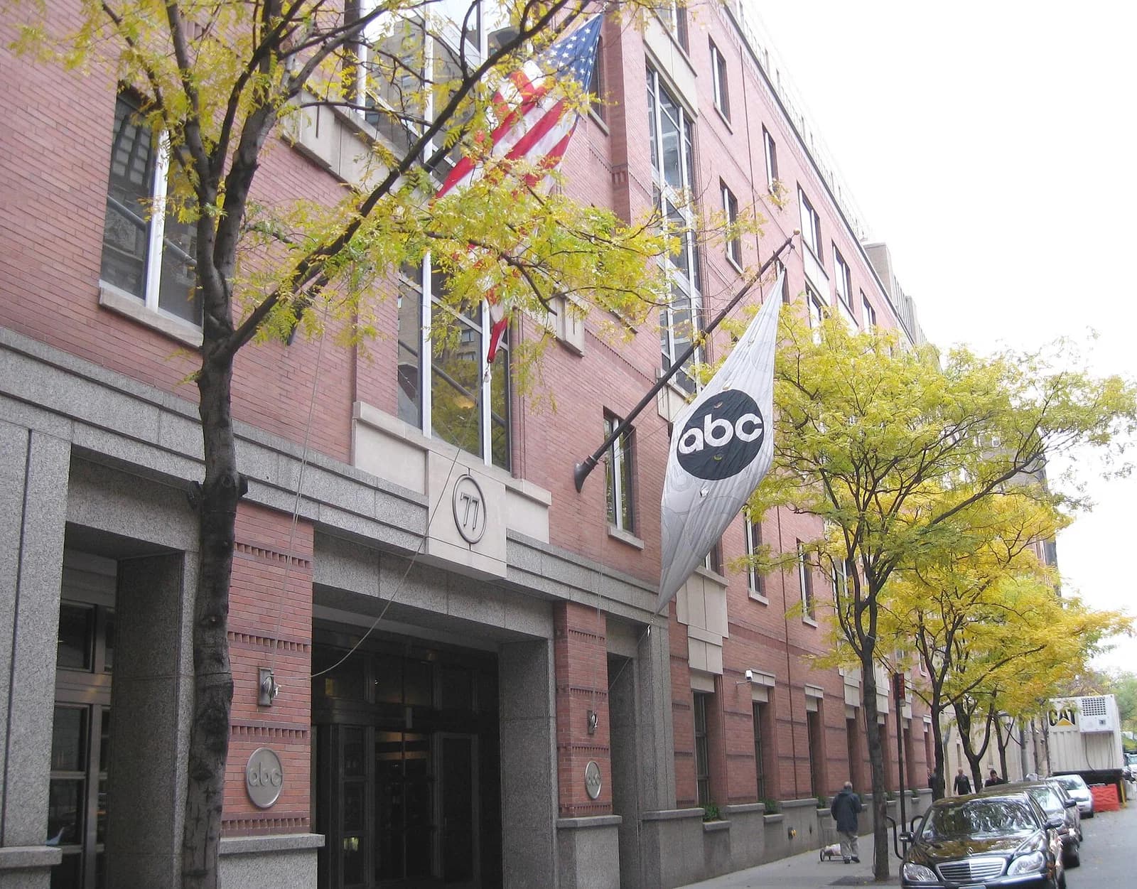 American Broadcasting Company