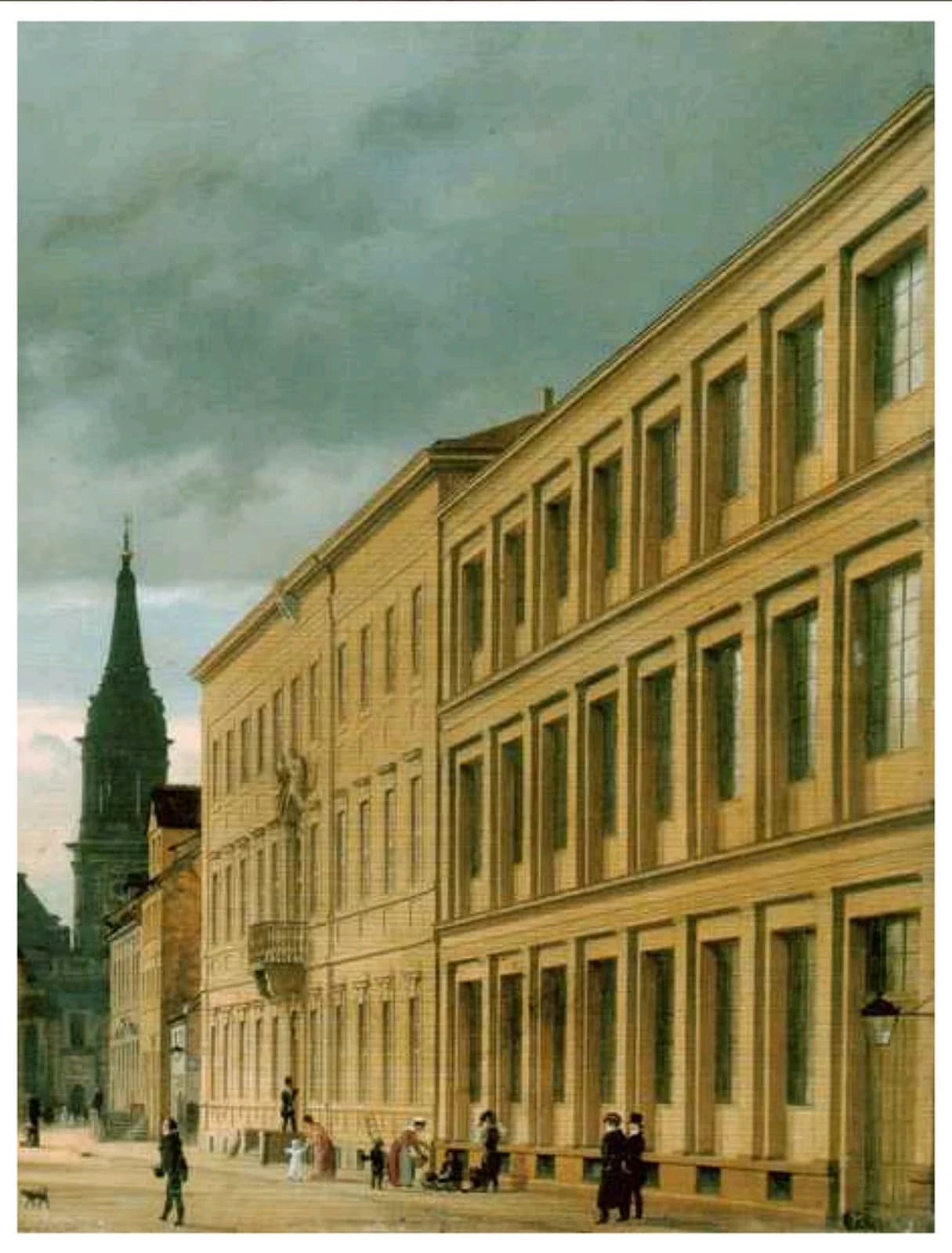 Royal College for Vocational Studies
