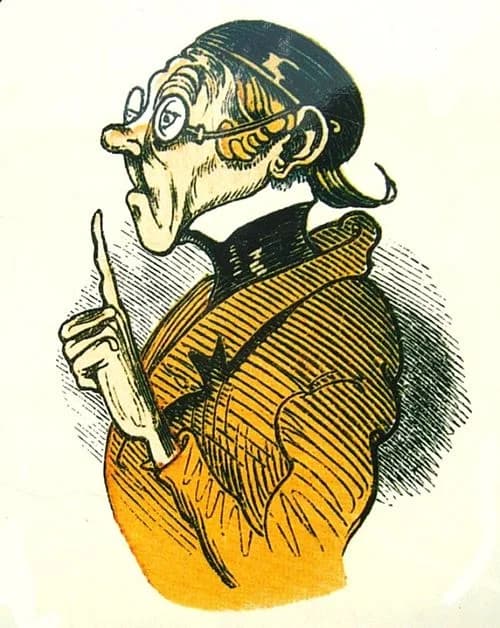Oberlehrer