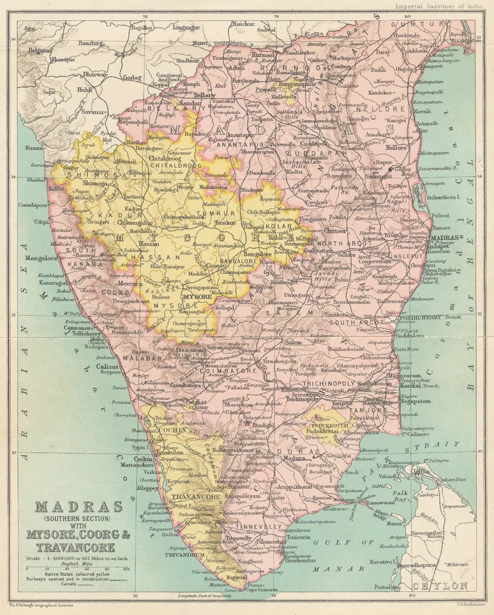 Madras Presidency