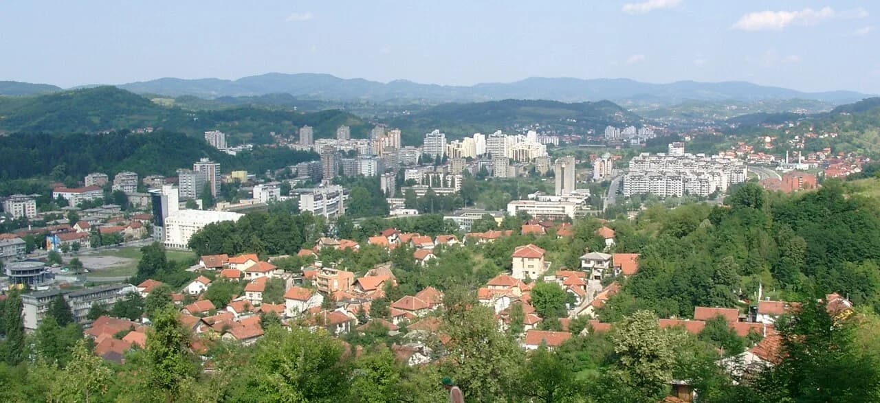 Tuzla Canton