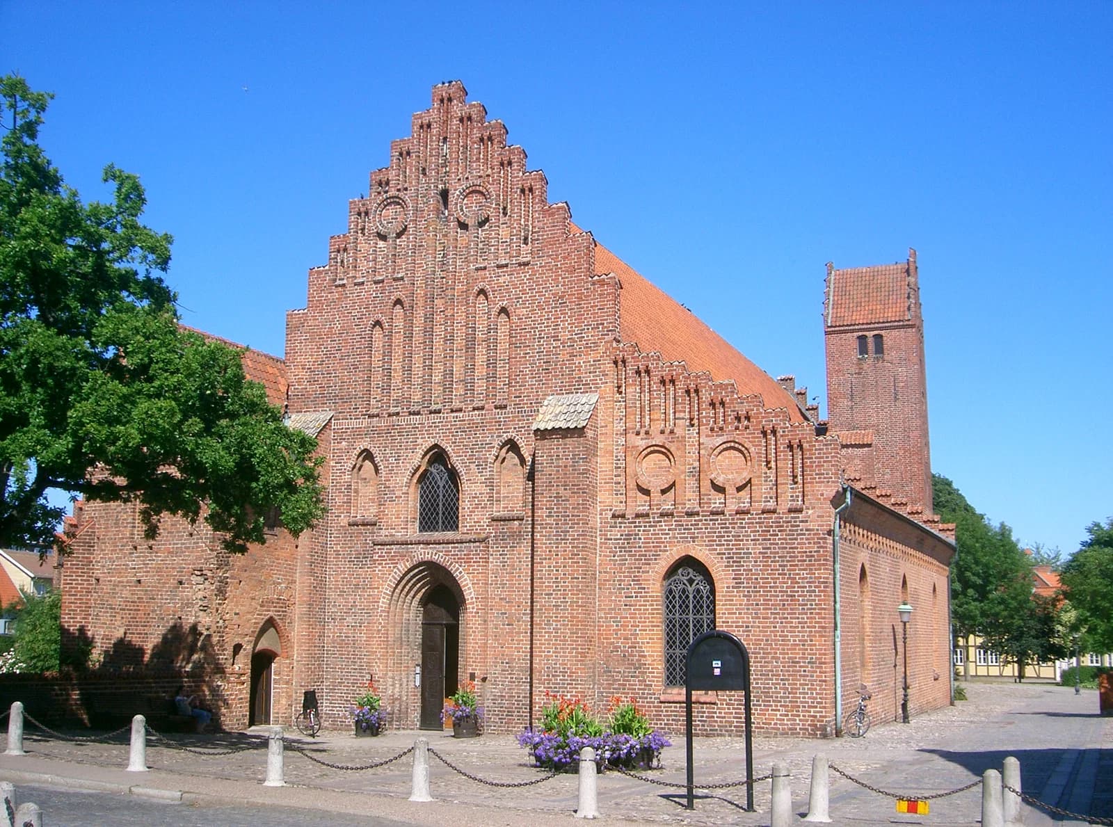 St. Peter’s parish in Ystad