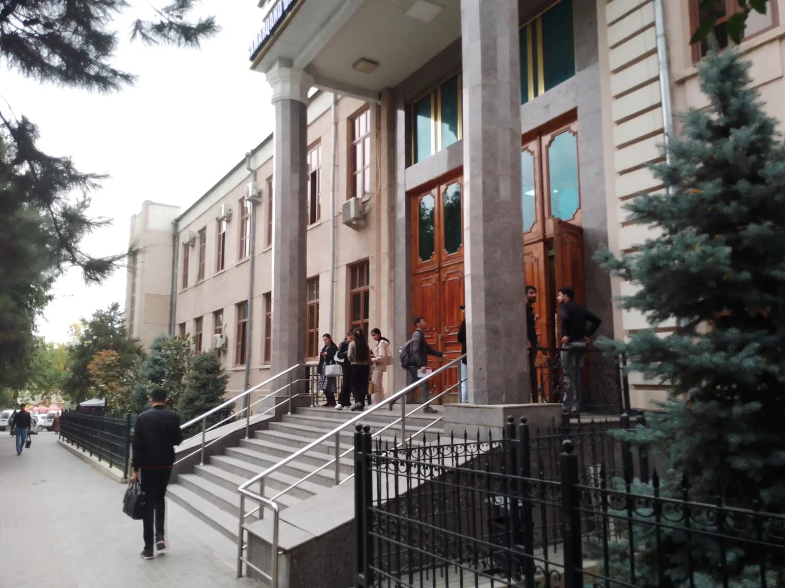 Samarkand State Medical University