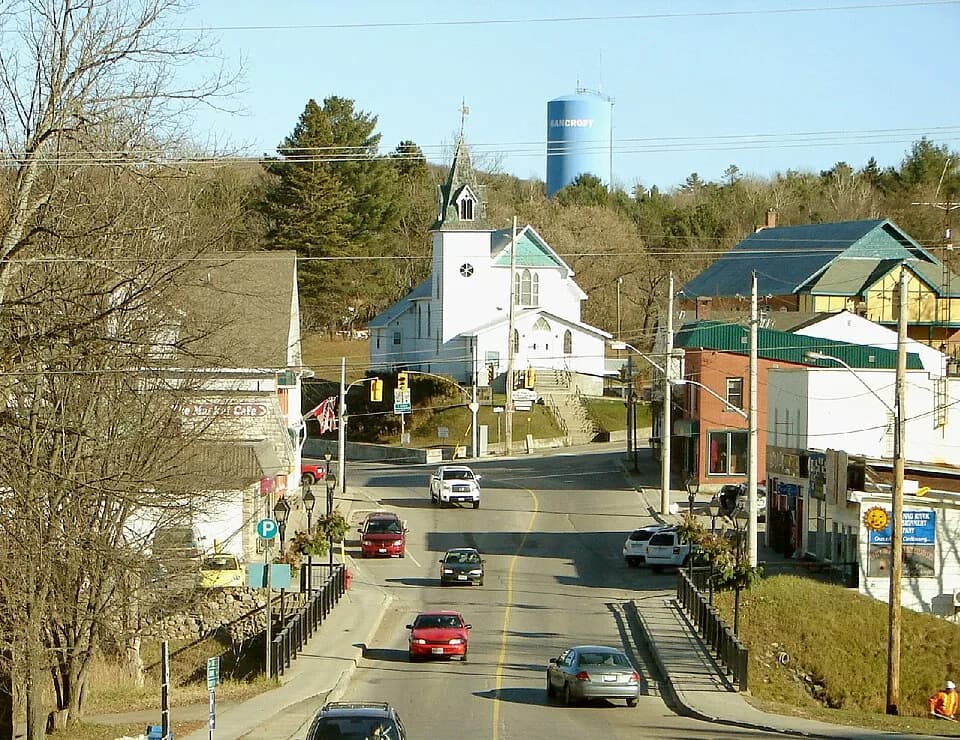 Bancroft