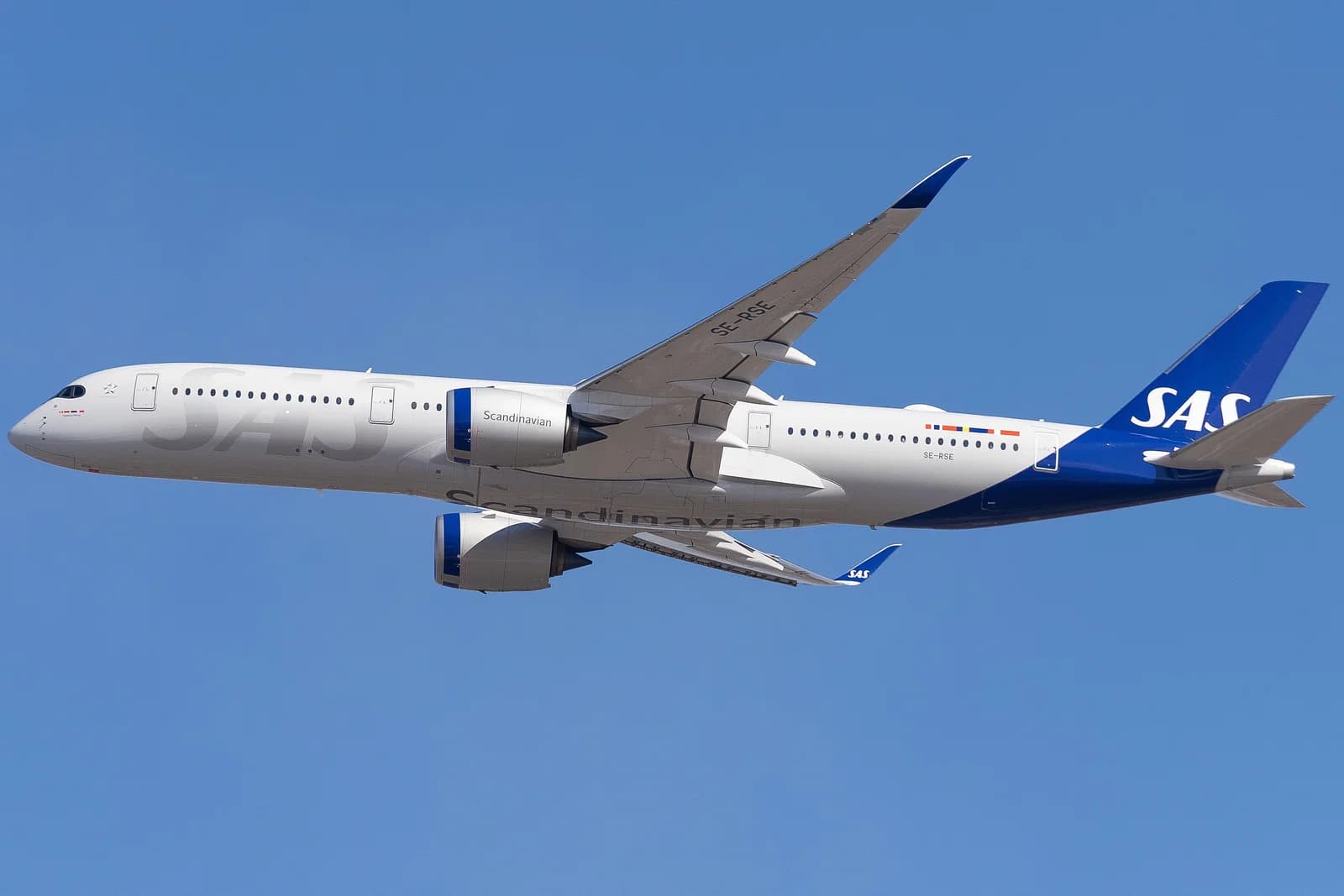 Scandinavian Airlines