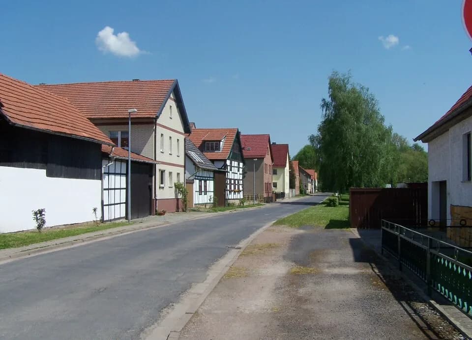 Madelungen