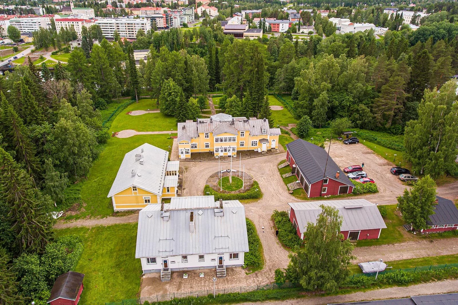 Kajaani