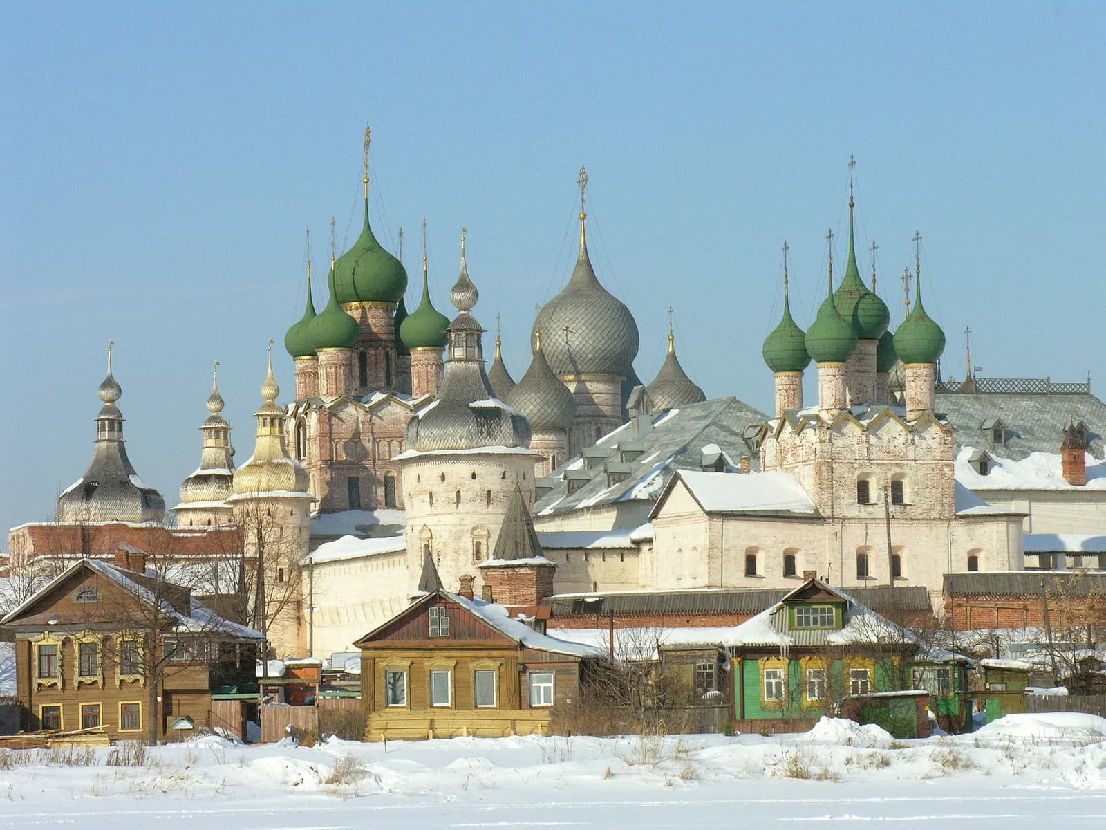 Rostov Veliky